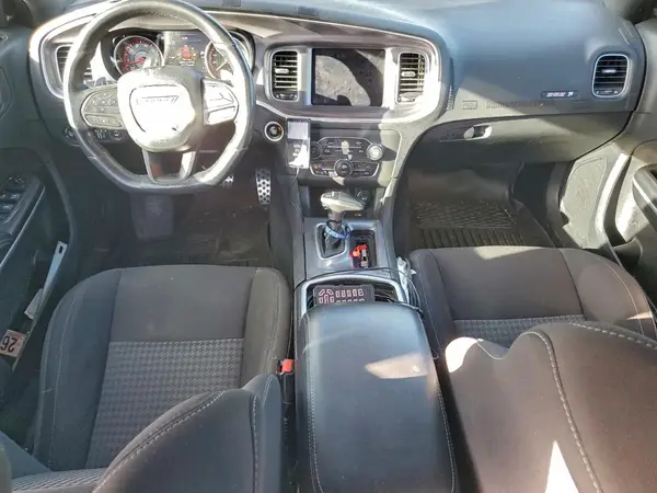 2C3CDXGJ3MH550873 2021 DODGE CHARGER - Image 8