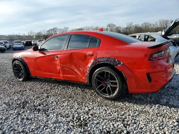 2C3CDXGJ3MH558844 2021 DODGE CHARGER - Image 2