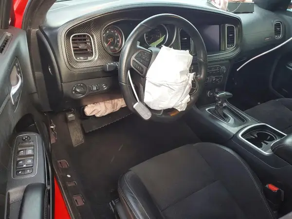 2C3CDXGJ3MH558844 2021 DODGE CHARGER - Image 8