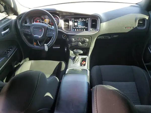 2C3CDXGJ3MH565292 2021 DODGE CHARGER - Image 8