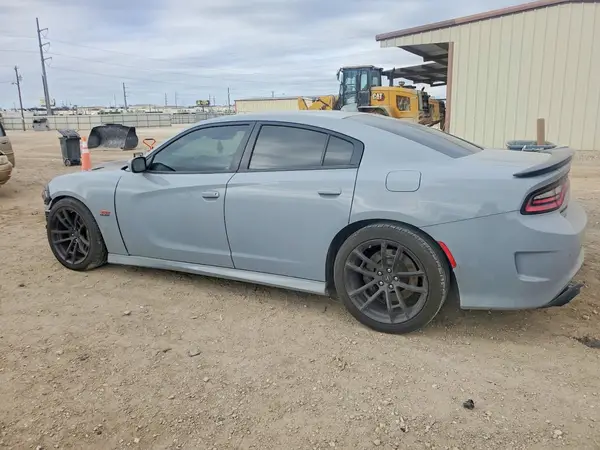 2C3CDXGJ3MH568841 2021 DODGE CHARGER - Image 2