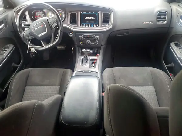 2C3CDXGJ3MH568841 2021 DODGE CHARGER - Image 8