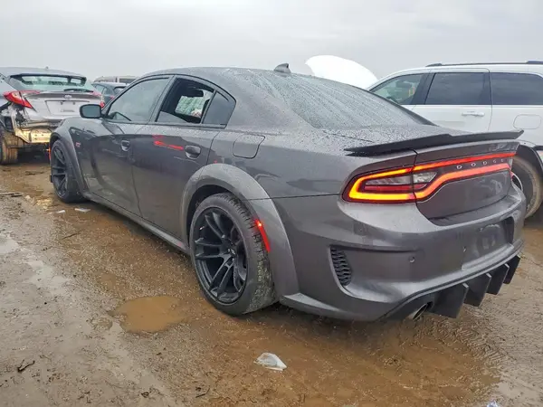 2C3CDXGJ3MH569004 2021 DODGE CHARGER - Image 2