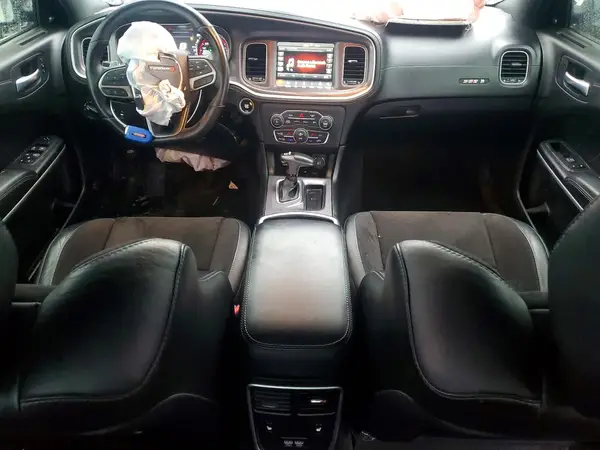 2C3CDXGJ3MH569004 2021 DODGE CHARGER - Image 8