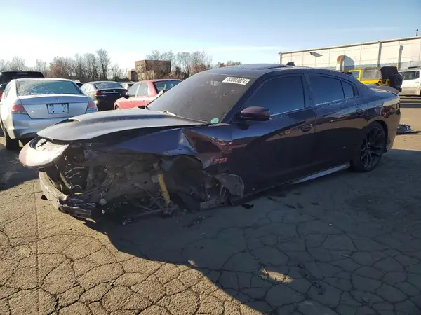 2C3CDXGJ3MH569066 2021 DODGE CHARGER - Image 1