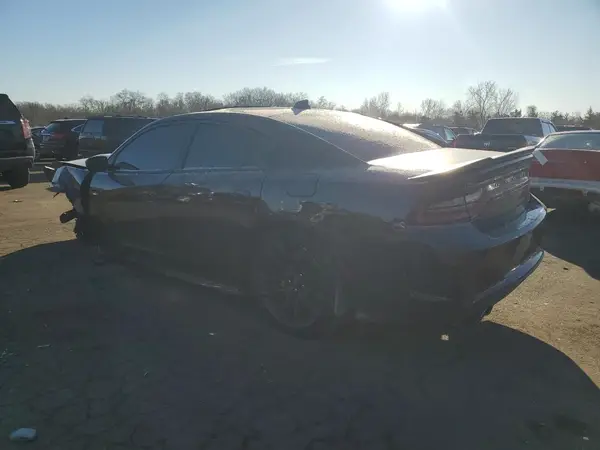 2C3CDXGJ3MH569066 2021 DODGE CHARGER - Image 2