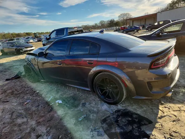 2C3CDXGJ3MH570041 2021 DODGE CHARGER - Image 2