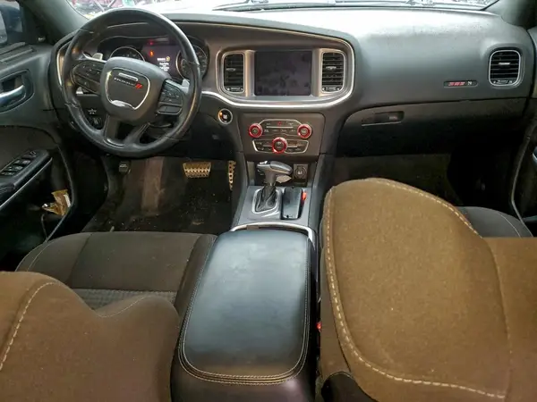 2C3CDXGJ3MH579399 2021 DODGE CHARGER - Image 8