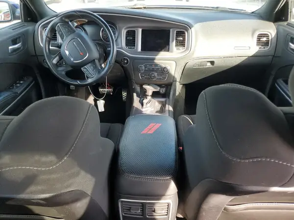2C3CDXGJ3MH579483 2021 DODGE CHARGER - Image 8
