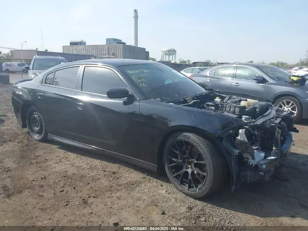 2C3CDXGJ3MH579676 2021 DODGE CHARGER - Image 1