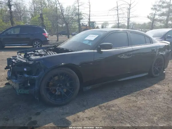 2C3CDXGJ3MH579676 2021 DODGE CHARGER - Image 2