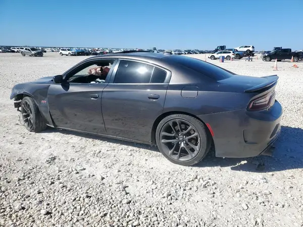 2C3CDXGJ3MH581699 2021 DODGE CHARGER - Image 2