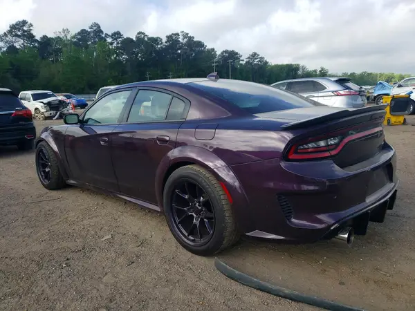 2C3CDXGJ3MH582609 2021 DODGE CHARGER - Image 2
