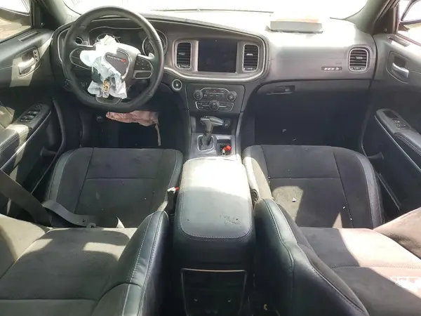 2C3CDXGJ3MH584571 2021 DODGE CHARGER - Image 8