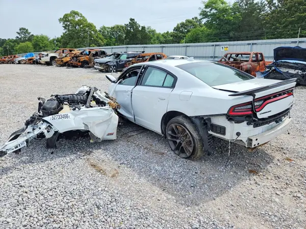 2C3CDXGJ3MH594839 2021 DODGE CHARGER - Image 2