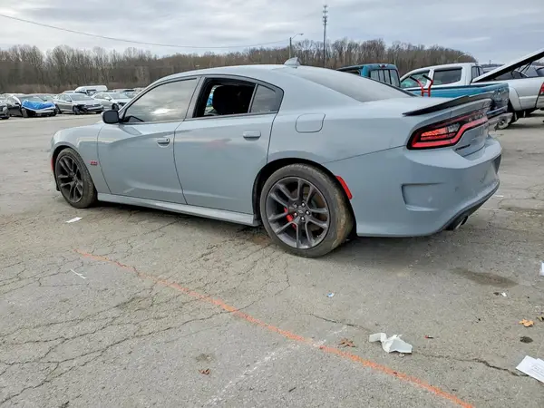 2C3CDXGJ3MH595084 2021 DODGE CHARGER - Image 2