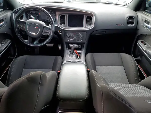 2C3CDXGJ3MH595084 2021 DODGE CHARGER - Image 8
