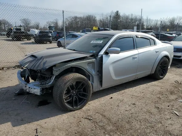 2C3CDXGJ3MH595263 2021 DODGE CHARGER - Image 1