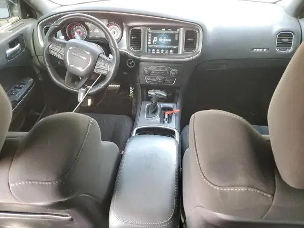 2C3CDXGJ3MH595263 2021 DODGE CHARGER - Image 8