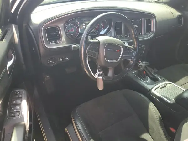 2C3CDXGJ3MH595408 2021 DODGE CHARGER - Image 8