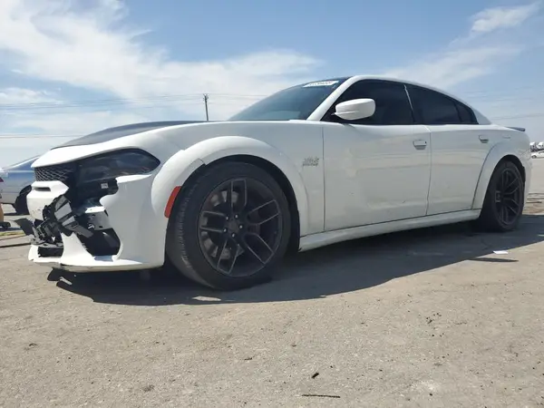 2C3CDXGJ3MH597806 2021 DODGE CHARGER - Image 1