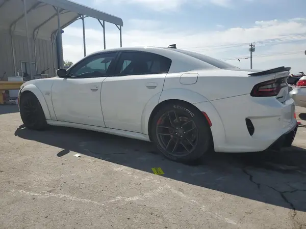2C3CDXGJ3MH597806 2021 DODGE CHARGER - Image 2
