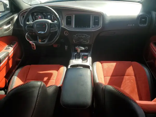2C3CDXGJ3MH597806 2021 DODGE CHARGER - Image 8