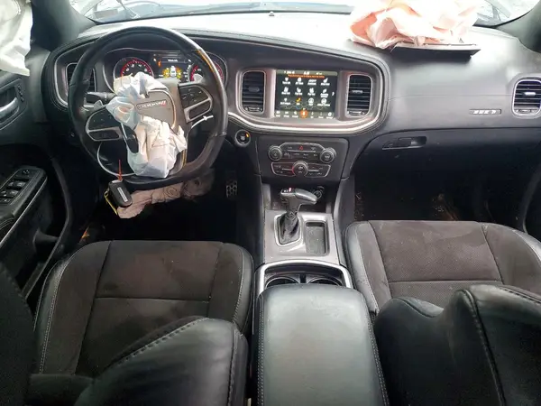 2C3CDXGJ3MH597837 2021 DODGE CHARGER - Image 8