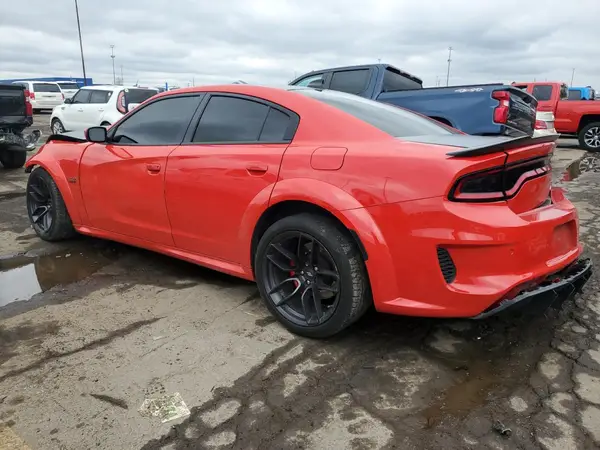 2C3CDXGJ3MH599300 2021 DODGE CHARGER - Image 2