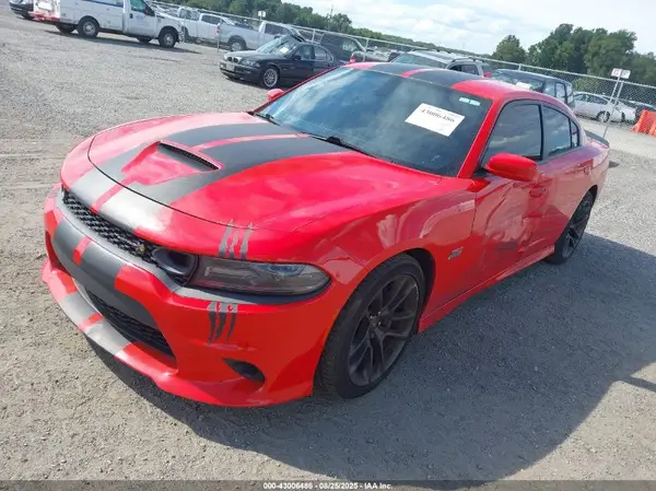 2C3CDXGJ3MH600476 2021 DODGE CHARGER - Image 2
