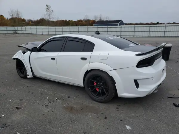 2C3CDXGJ3MH602017 2021 DODGE CHARGER - Image 2