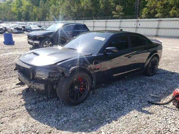2C3CDXGJ3MH604270 2021 DODGE CHARGER - Image 1