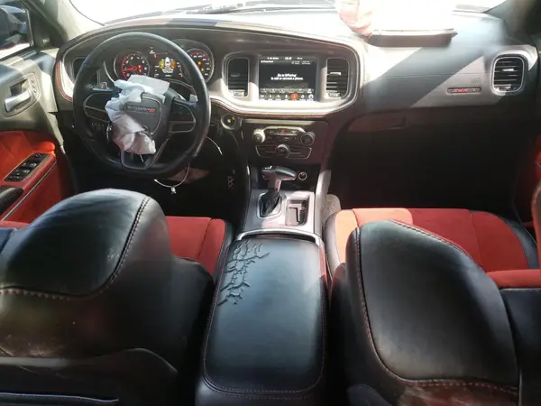 2C3CDXGJ3MH604270 2021 DODGE CHARGER - Image 8