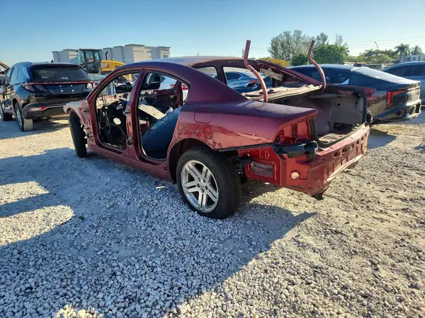 2C3CDXGJ3MH604284 2021 DODGE CHARGER - Image 2