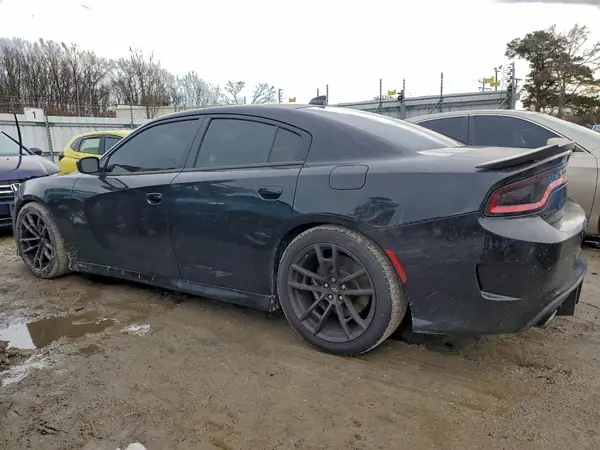 2C3CDXGJ3MH614149 2021 DODGE CHARGER - Image 2