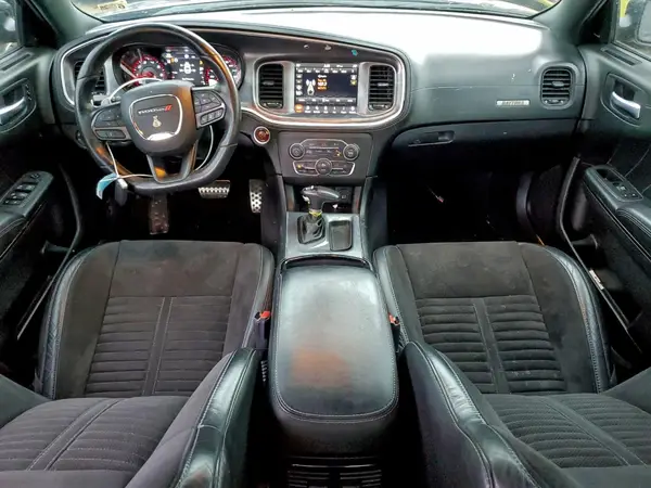 2C3CDXGJ3MH614149 2021 DODGE CHARGER - Image 8