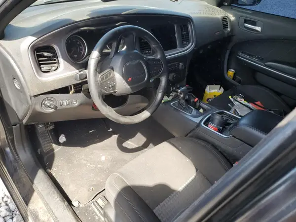 2C3CDXGJ3MH620341 2021 DODGE CHARGER - Image 8