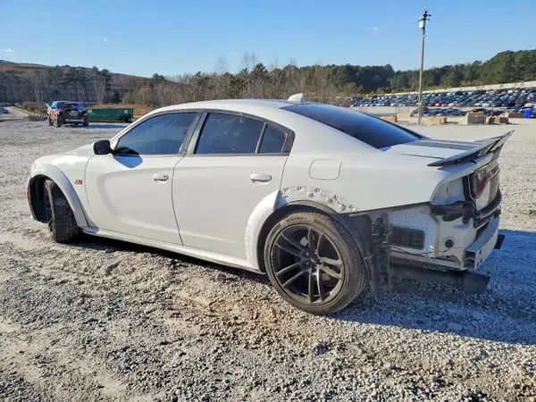 2C3CDXGJ3MH620713 2021 DODGE CHARGER - Image 2