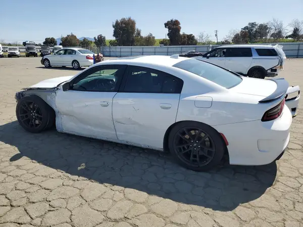 2C3CDXGJ3MH622963 2021 DODGE CHARGER - Image 2