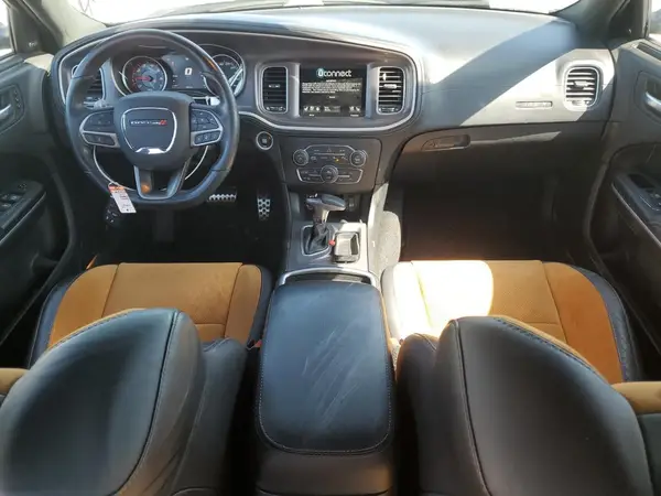 2C3CDXGJ3MH622963 2021 DODGE CHARGER - Image 8
