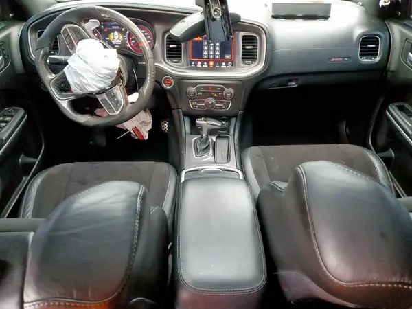 2C3CDXGJ3MH626723 2021 DODGE CHARGER - Image 8