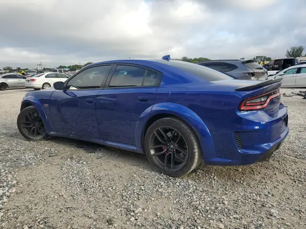 2C3CDXGJ3MH639486 2021 DODGE CHARGER - Image 2