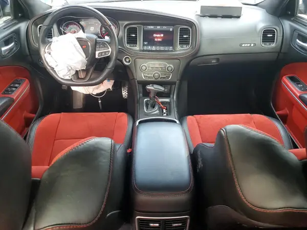 2C3CDXGJ3MH639486 2021 DODGE CHARGER - Image 8
