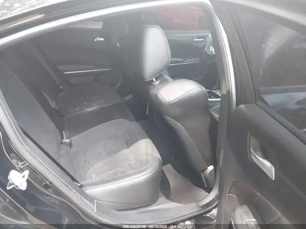 2C3CDXGJ3MH653307 2021 DODGE CHARGER - Image 8