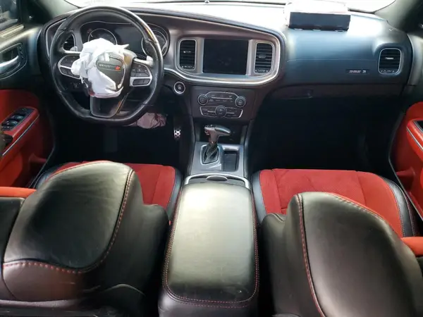 2C3CDXGJ3MH654327 2021 DODGE CHARGER - Image 8