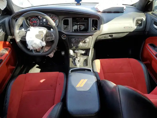 2C3CDXGJ3MH657874 2021 DODGE CHARGER - Image 8