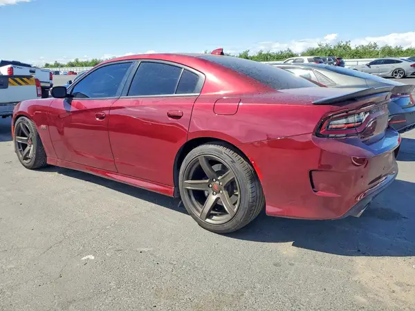 2C3CDXGJ3MH666672 2021 DODGE CHARGER - Image 2