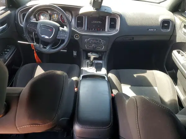 2C3CDXGJ3MH666672 2021 DODGE CHARGER - Image 8