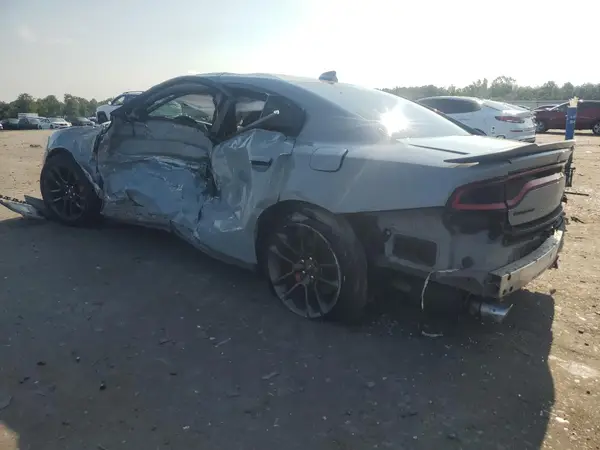 2C3CDXGJ3MH675307 2021 DODGE CHARGER - Image 2