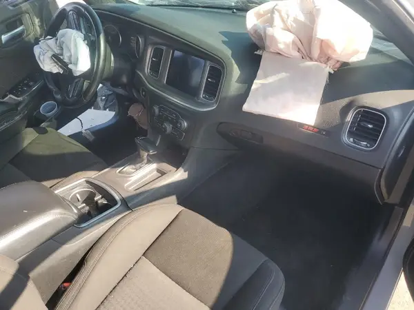 2C3CDXGJ3MH675307 2021 DODGE CHARGER - Image 8